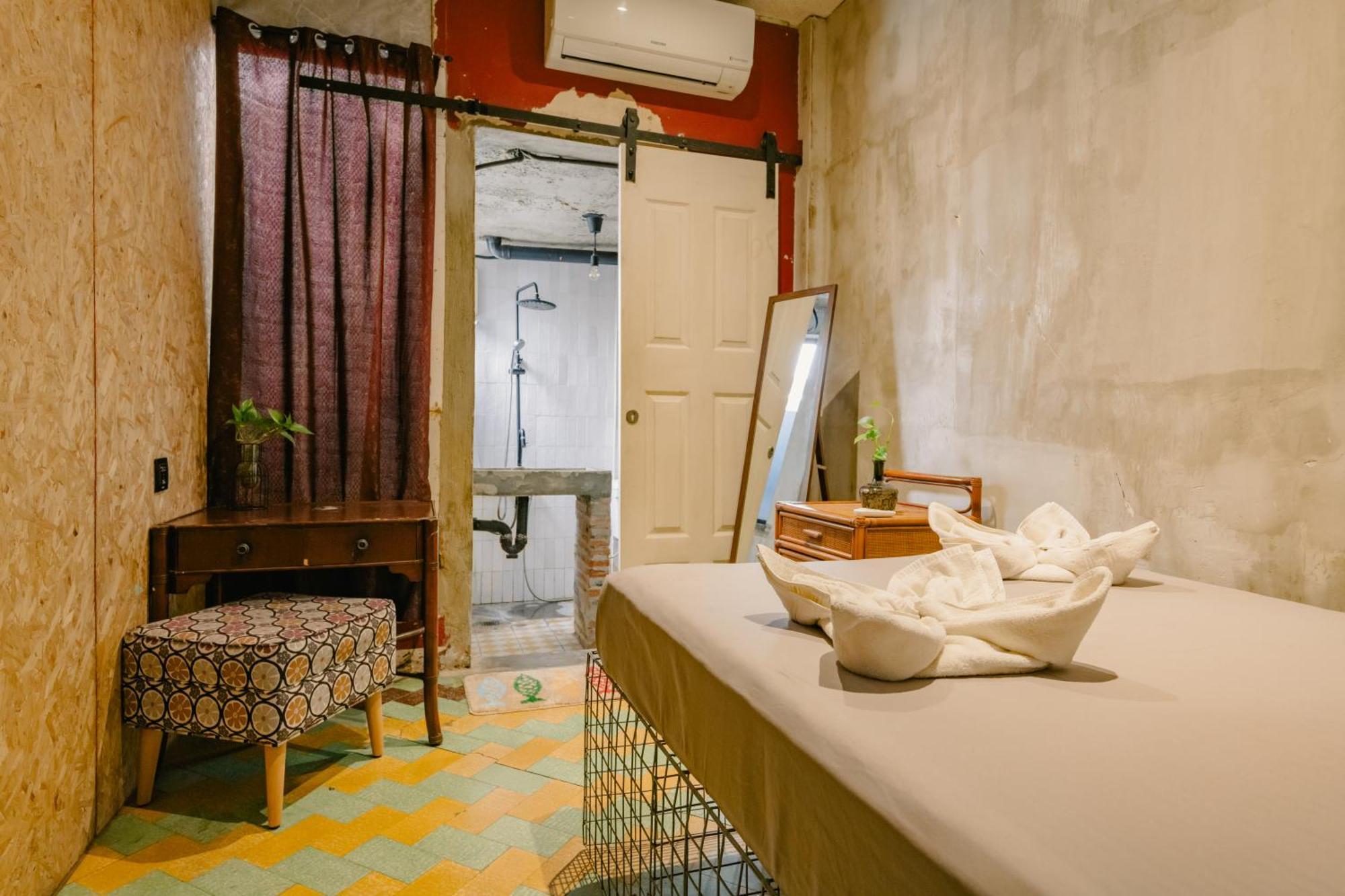 The Flying Fish Hostel Cebu Stadt Zimmer foto